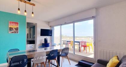 Superb apartment with unobstructed view - 4 pers.
