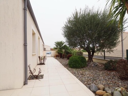 Functional and spacious single-storey house - 6 people