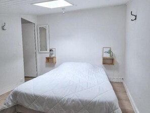 2 slaapkamers, internet