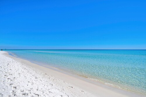 🛥️🌞El Matador 622 - Sugar Dunes | Gulf Views + Free Parking Onsite