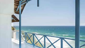 Apartment, 3 Bedrooms, Smoking, Balcony | Balcony