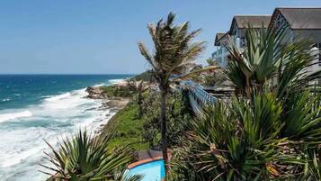 Apartment, 3 Bedrooms, Smoking, Balcony | Pool | Outdoor pool