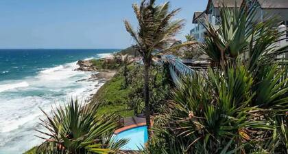 Beachfront Bliss in Ballito - 3 Bedroom Apartment