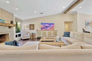 Télévision, espaces bureaux