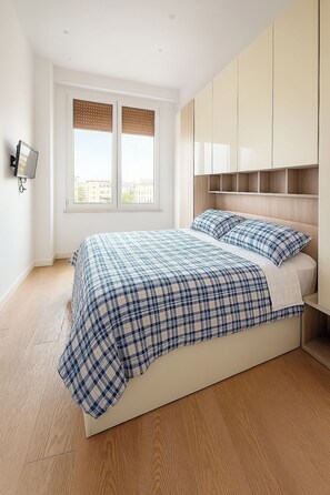 3 Schlafzimmer, Bügeleisen/Bügelbrett, Reisekinderbett, WLAN