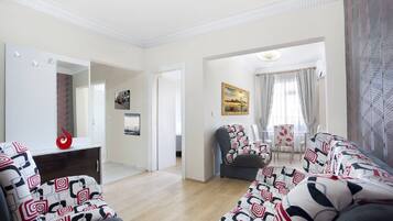 Chambres insonorisées, fer et planche à repasser