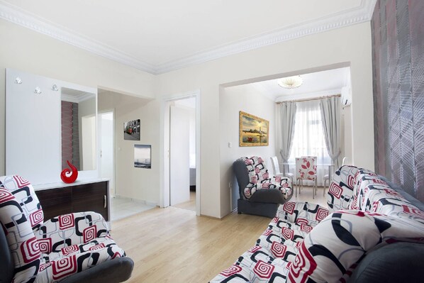 Soundproofing, iron/ironing board