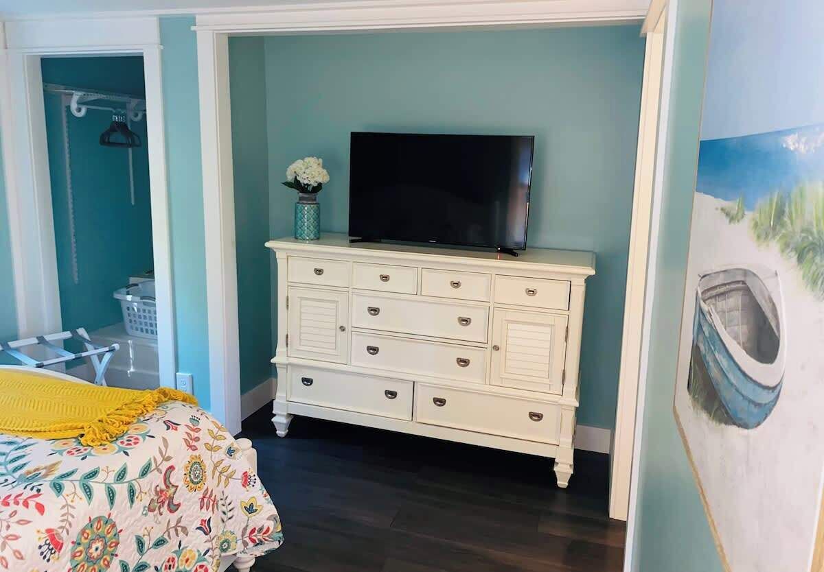 3 Schlafzimmer, Bügeleisen/Bügelbrett, Reisekinderbett, WLAN