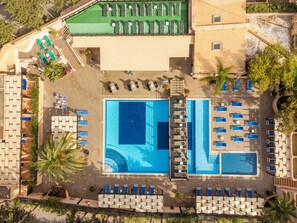 Seasonal outdoor pool - Balaia Sunshine Apartment (Albufeira)