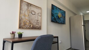 Hus | 1 sovrum