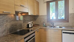 Appartement | 1 slaapkamer, geluiddichte muren