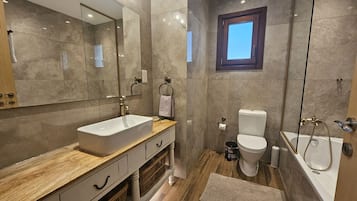 Rumah | 1 kamar tidur dan kedap suara