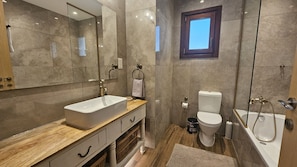 Ferienhaus | 1 Schlafzimmer, schallisolierte Zimmer