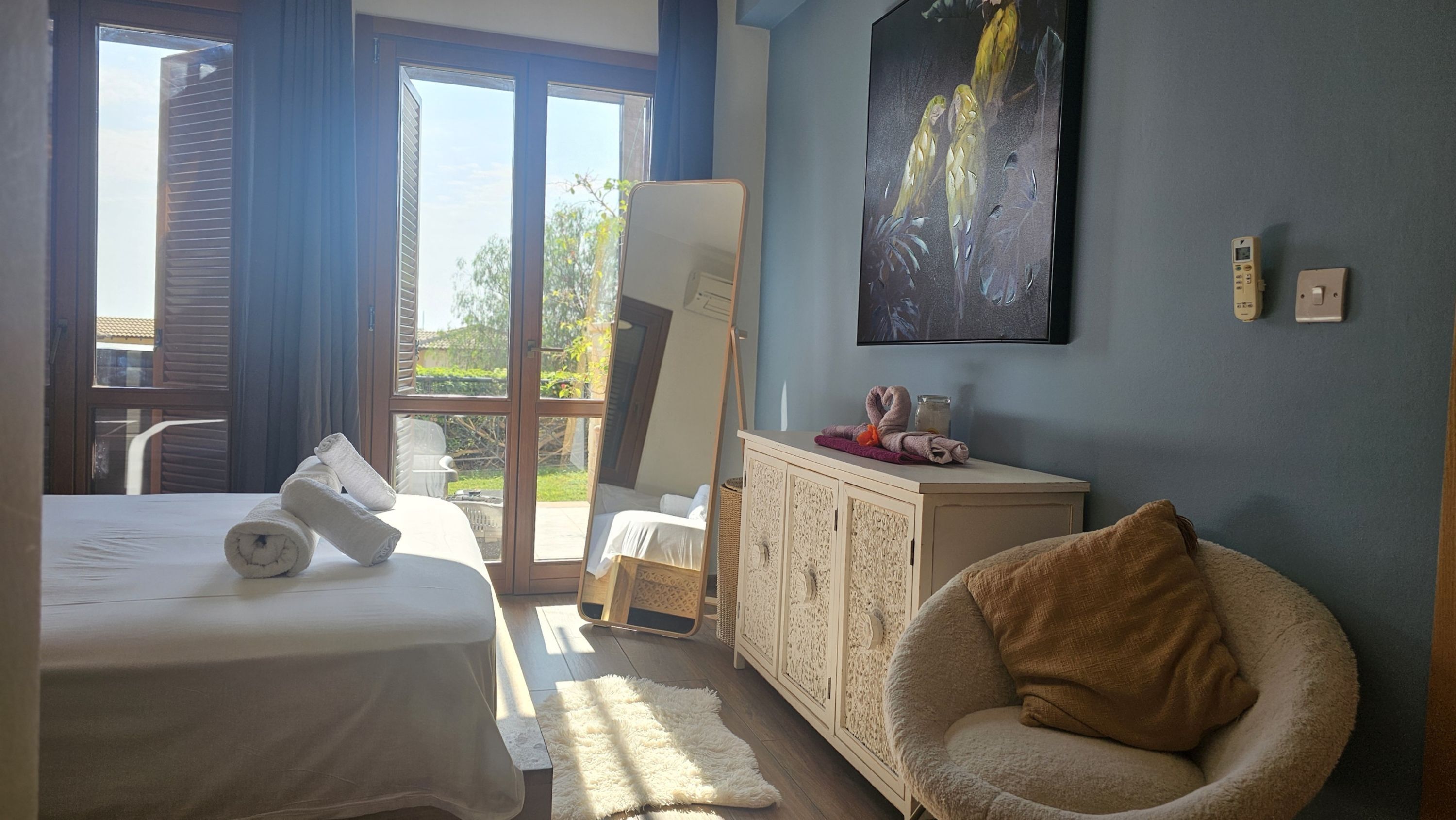 Apartment | 1 bedroom, soundproofing