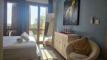 Apartment | 1 bedroom, soundproofing