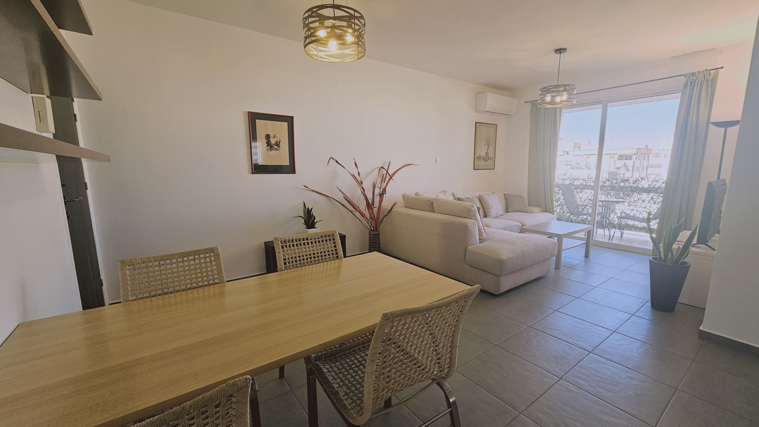 House | 2 bedrooms, soundproofing