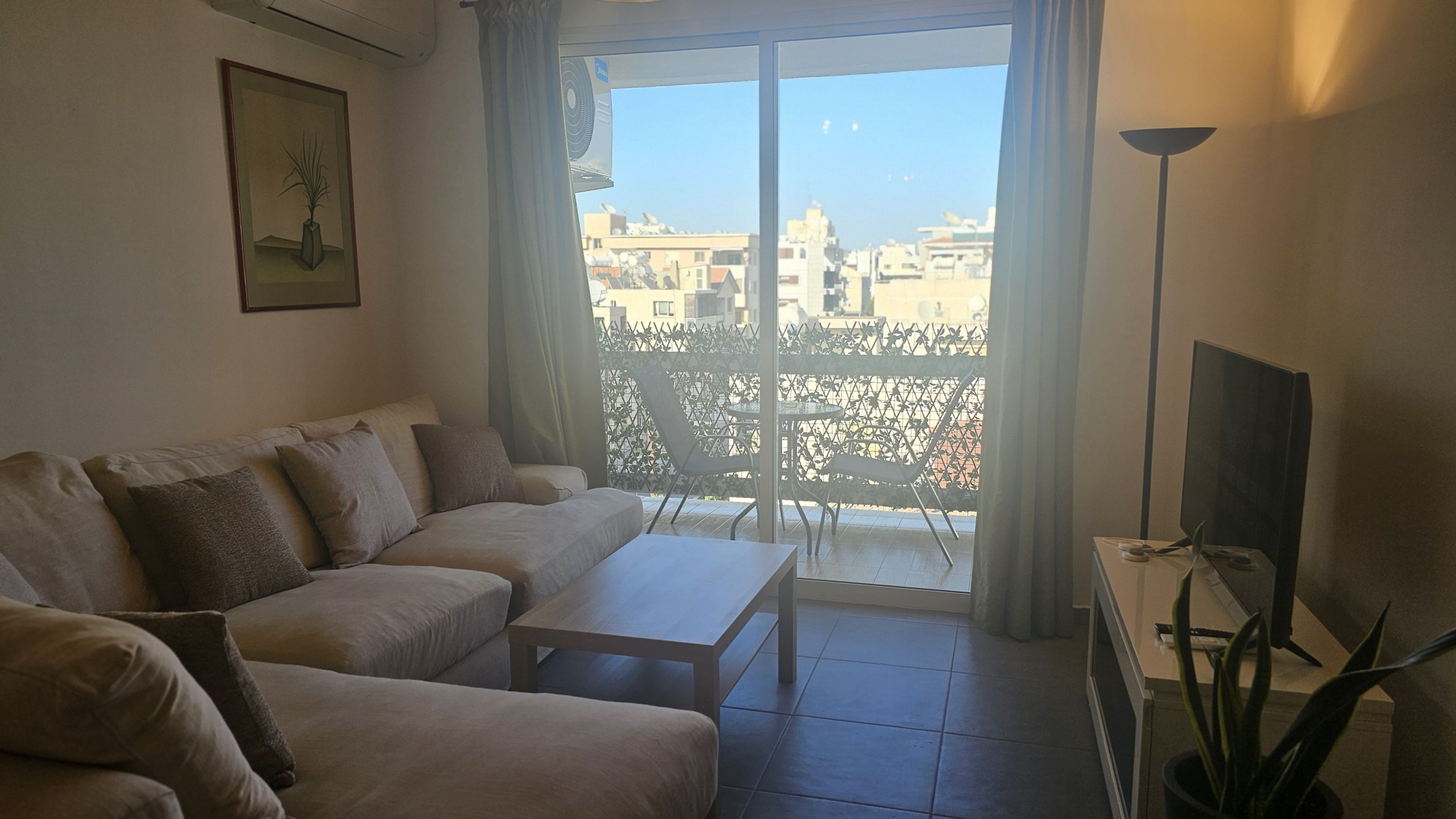 公寓 | 2 間臥室、隔音