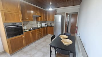 Apartemen | 3 kamar tidur dan kedap suara