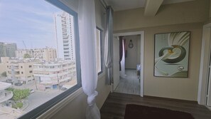 Leilighet | 1 soverom og lydisolert