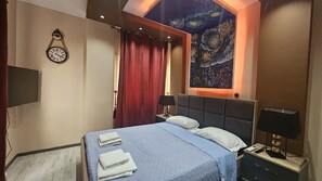 Apartment | 1 bedroom, soundproofing - 38 LCA - Stay Van Gogh Apartment (Larnaca)