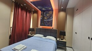 Apartment | 1 bedroom, soundproofing - 38 LCA - Stay Van Gogh Apartment (Larnaca)