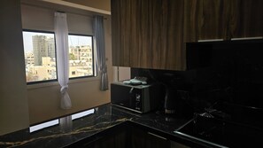 Apartament | 1 dormitori i habitacions insonoritzades
