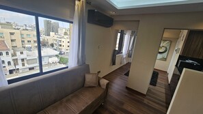 Apartament | 1 dormitori i habitacions insonoritzades