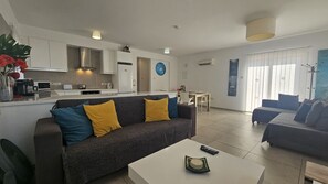 Villa | 3 bedrooms, soundproofing - 55 ATH - Stay Villa Harsha (Sotira)