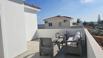 Villa | 3 bedrooms, soundproofing