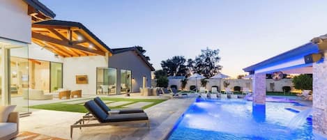 Piscine