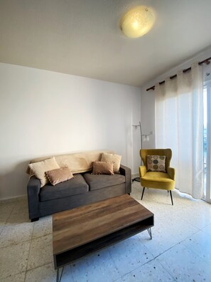 Apartamento | 1 dormitorio