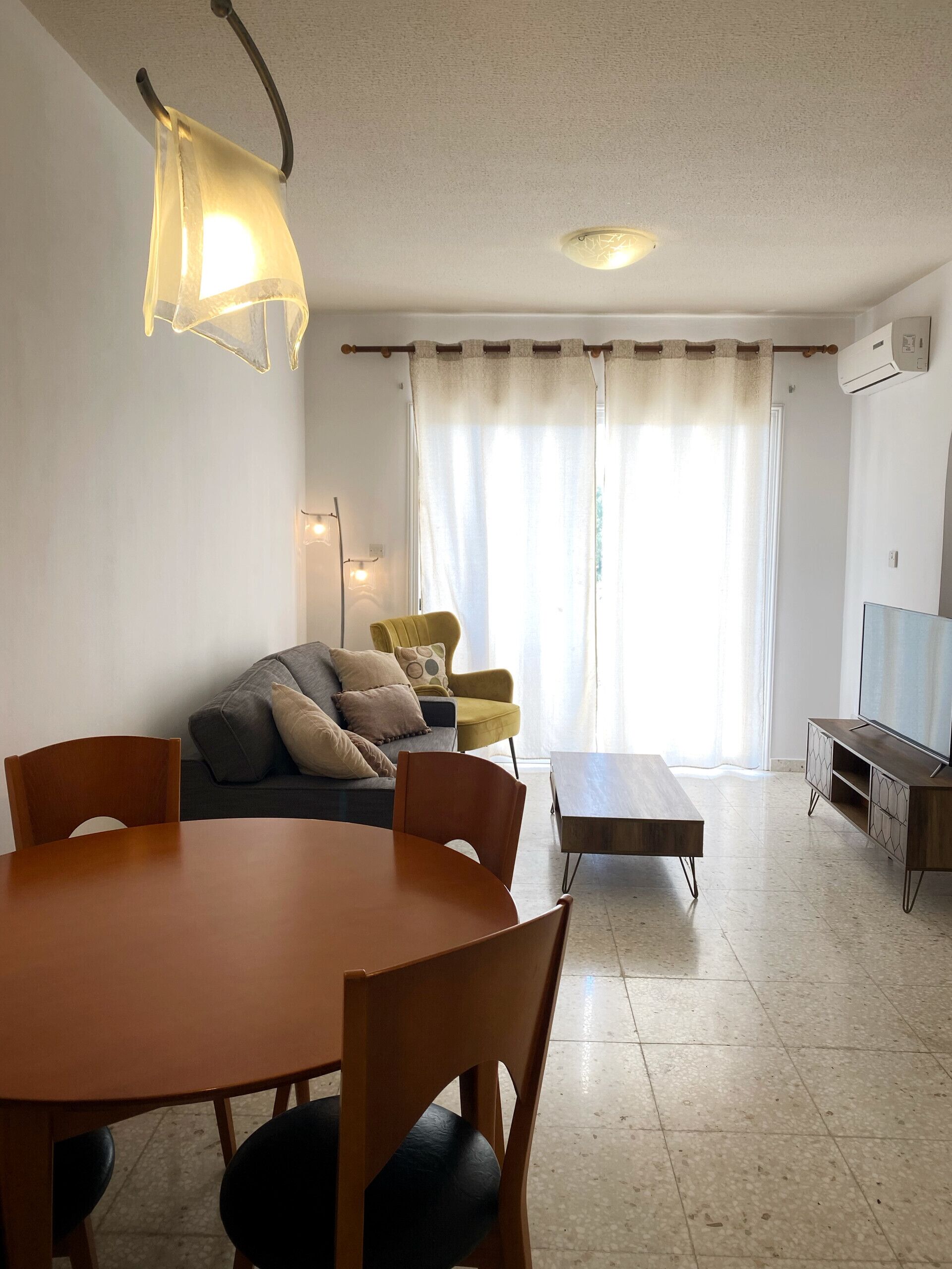1 habitación 
