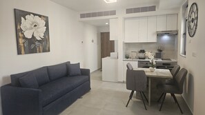 Studio | Soundproofing - 86 LCA - Stay Mackenzie Beach Luxurious Studio (Larnaca)