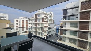 Studio | Soundproofing - 86 LCA - Stay Mackenzie Beach Luxurious Studio (Larnaca)