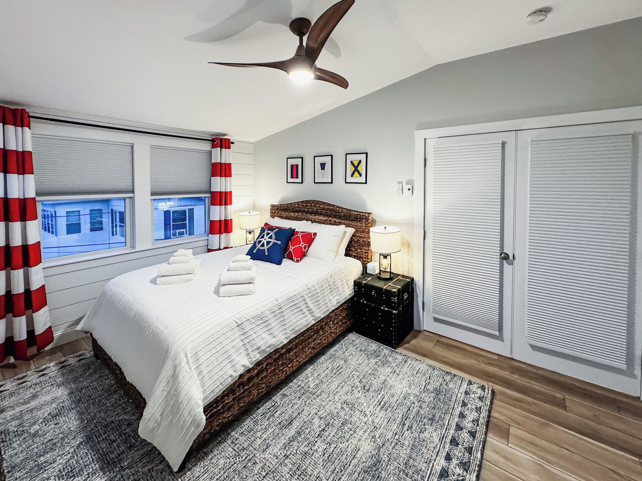 1 habitación, wifi y ropa de cama 