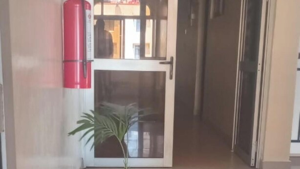 Front of property - The Folks Inn Hotel (Mombasa)