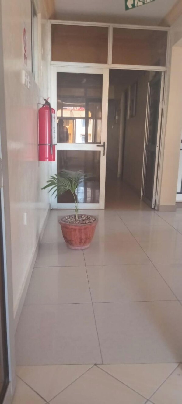 Bagian depan properti