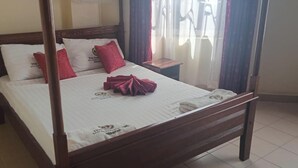 Room - The Folks Inn Hotel (Mombasa)