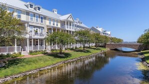 Exterior - Sunset Island 26 Beach Side Drive (Ocean City)