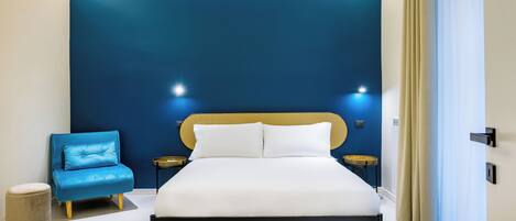 4 makuuhuonetta, silitysrauta/-lauta, ilmainen Wi-Fi