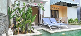 Nuansa Cliff House 2 Bedrooms, Jimbaran