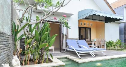 Nuansa Cliff House 2 Bedrooms, Jimbaran
