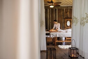 双人护理室、身体护理、芳香疗法、热石按摩、运动按摩、身体磨砂