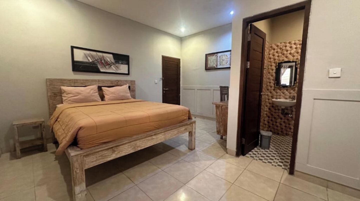 3 Schlafzimmer, WLAN