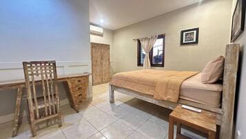 3 室のベッドルーム、WiFi