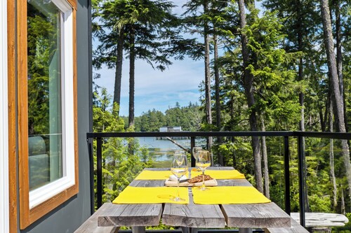 SS#3 Paddler-Cozy, Modern, Spring Cove View, Sauna