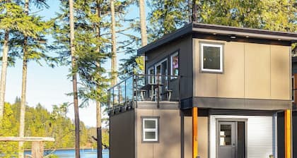 SS#4- SUPsurfer– Cozy inlet cabin with view +Sauna