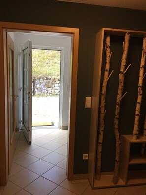 Property entrance - SichtWeiten-Auszeit (Seebach)