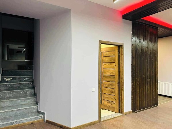 Interior - კოტეჯები ბაკურიანში
Cottages in Bakuriani (Bakuriani)