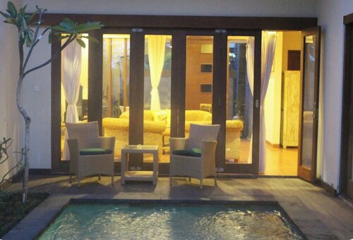 Nuansa Kori House 4 Bedrooms, Jimbaran